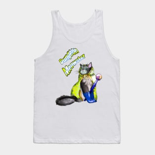 Pretty kitty dungeon meowster Tank Top